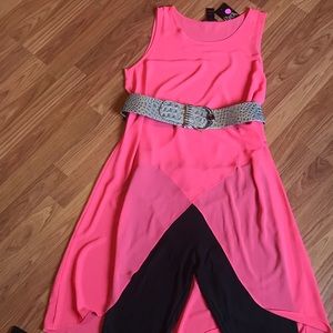 Rock47 Hot Pink Shirt